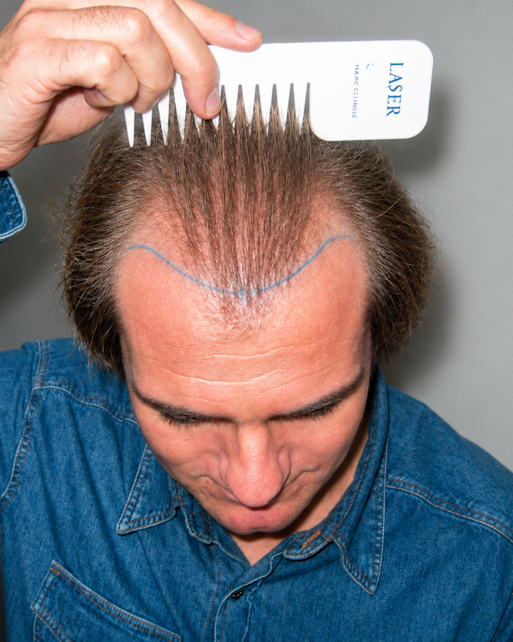 Voor behandeling: FUT 3500