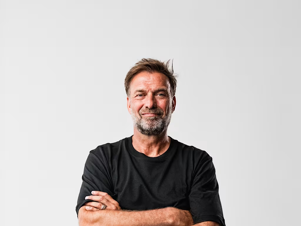Jurgen Klopp
